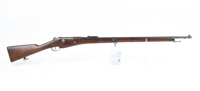 Lot 815 - (S2) A converted .410 (from 7.5mm MAS)...