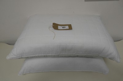 Lot 1471 - A pair of Hotel Grand memory foam pillows.