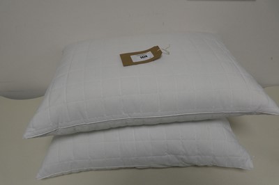 Lot 1474 - A pair of Hotel Grand memory foam pillows.