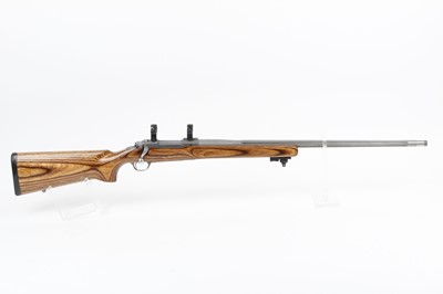 Lot 686 - (S1) .22-250 (Ackley Improved) Ruger M77 Mark...