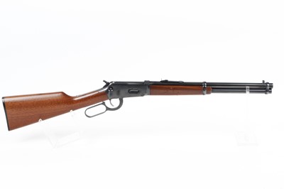 Lot 685 - (S1) .357/.38 Winchester Model 94AE lever...