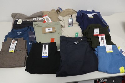 Lot 1496 - Approx. 15 items of branded clothing. To...