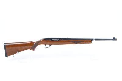 Lot 692 - (S1) .22 Ruger 10/22 semi-automatic carbine,...