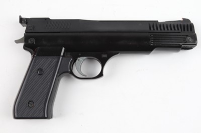 Lot 245 - .22 Webley Nemesis air pistol