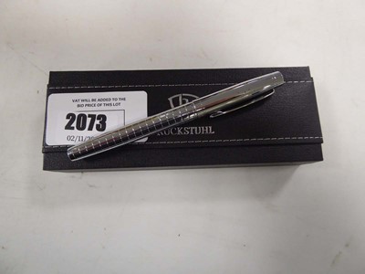 Lot 2073 - Ruckstuhl pen