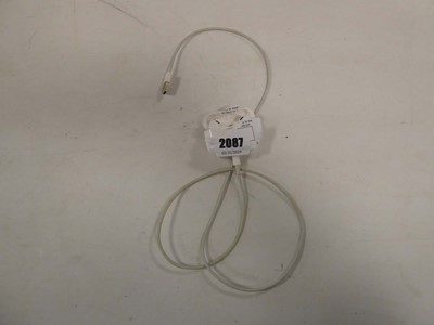 Lot 2087 - Apple AirPods Pro 2nd Gen, with charging cable,...