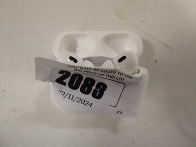 Lot 2088 - Apple AirPods Pro 2nd Gen, unboxed