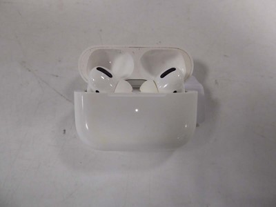 Lot 2090 - Pair of Apple AirPods Pro, unboxed