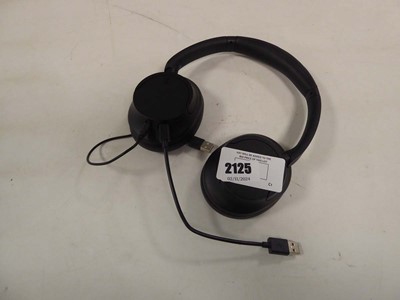 Lot 2125 - Pair of Sony WH C8720N noise cancelling...