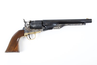 Lot 559 - (S1) .44 Westerner's Arms Colt Army percussion...