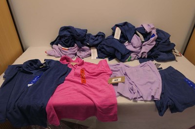 Lot 19 Weatherproof tops/shorts mixed