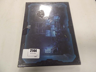 Lot 2144 - Copy of Batman Computer Files book