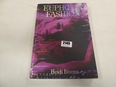 Lot 2145 - Sealed copy of Euphoria Fashion by Heidi Bivens