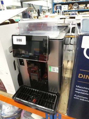 Lot 3106 - Unboxed Delonghi Primadonna automatic coffee...