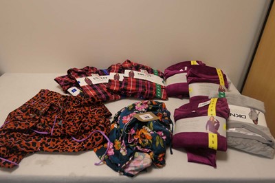 Lot 11 Sets of loungewear to include DKNY