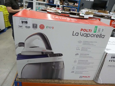 Lot 3110 - Polte steam iron