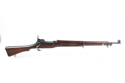 Lot 697 - (S1) .30-06 U.S. Eddystone P17 bolt-action...