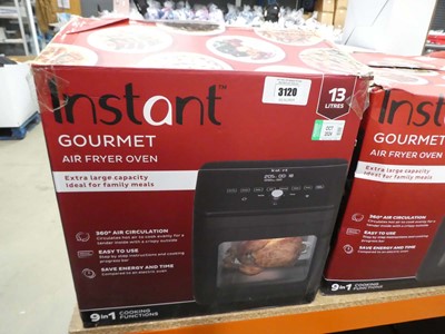 Lot 3120 - Instant Gourmia air fryer oven