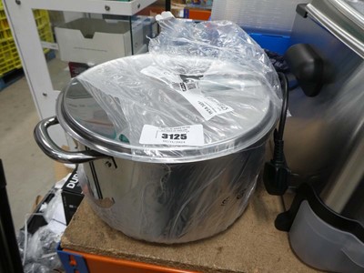 Lot 3125 - IKEA cooking pot