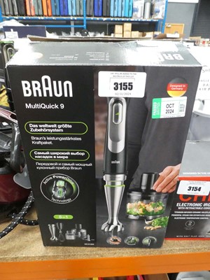 Lot 3155 - Braun multi quick hand whisk