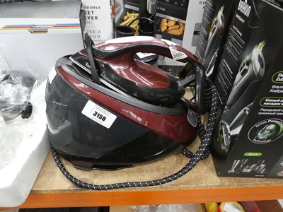 Lot 3158 - Tefal pro expree iron