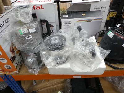 Lot 3159 - Professional food processor with accessories