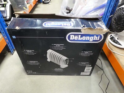 Lot 3209 - Delonghi oil filled radiator