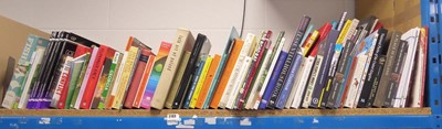 Lot 2193 - Half shelf of non fiction books