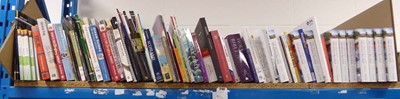 Lot 2197 - Half shelf of non fiction books