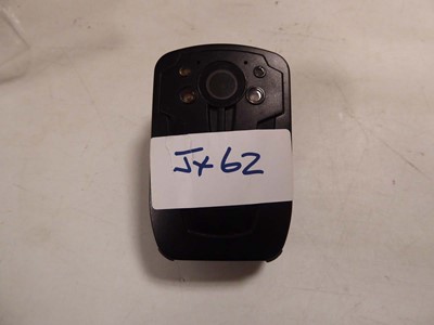 Lot 2229 - Body camera