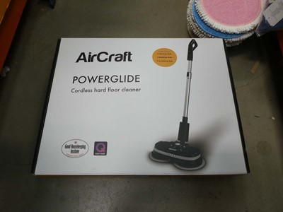 Lot 3253 - Aircraft powerglide foor cleaner