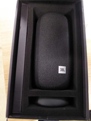 Lot 2277 - JBL link portable speaker