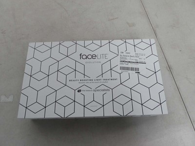 Lot 3276 - Facelit evolution beauty boosting treatment