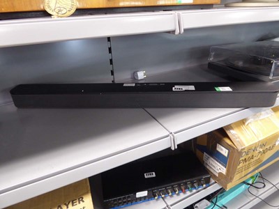 Lot 2285 - Sony SASD40 sound bar