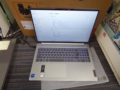 Lot 2169 - Lenovo IdeaPad Slim 5 16IRL8 with Intel...