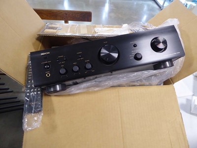 Lot 2292 - Denon PMA 700AE integrated amplifier