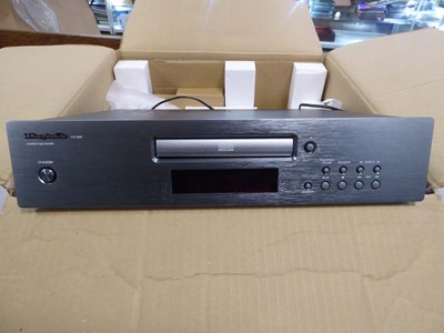 Lot 2294 - Wharfedale SYS5000 CD player