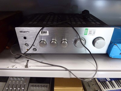 Lot 2297 - Wharfedale SYS5000 stereo integrated amplifier