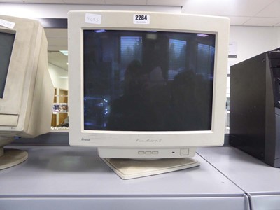 Lot 2264 - Iiyama Vision Master Pro 17 monitor