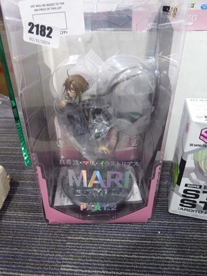 Lot 2182 - Boxed Mari Ver Radio EVA Part.2 figure