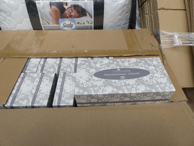 Lot 3350 - Box of tissues