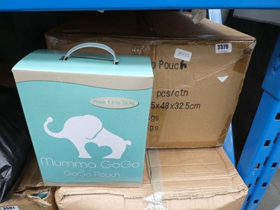 Lot 3379 - Box containing quantity of Mama Go Go baby...