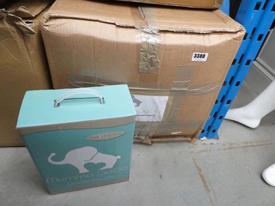 Lot 3380 - Box containing quantity of Mama Go Go baby...