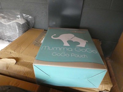 Lot 3382 - Box containing quantity of Mama Go Go baby...