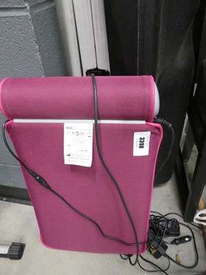 Lot 3398 - Massage cushion