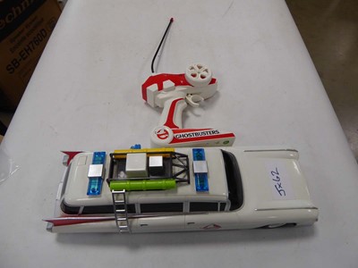 Lot 2534 - Ectomobile Ghostbusters car