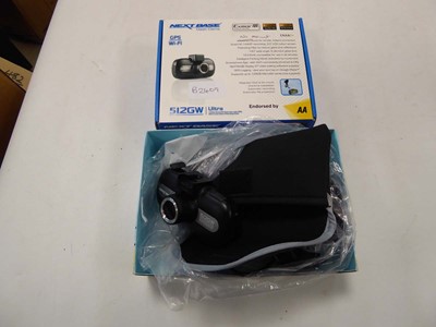 Lot 2536 - 2 dash cams