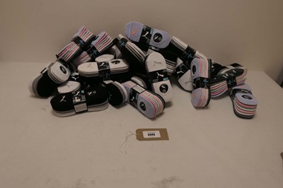 Lot Approx 30 packs of Puma socks