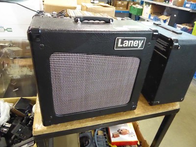 Lot 2545 - Laney Cub 12 R amp.