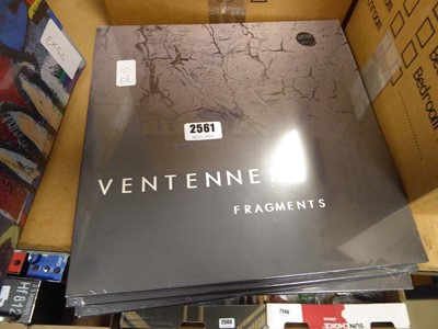 Lot 2561 - 10 sealed albums of Fragments by Ventenner